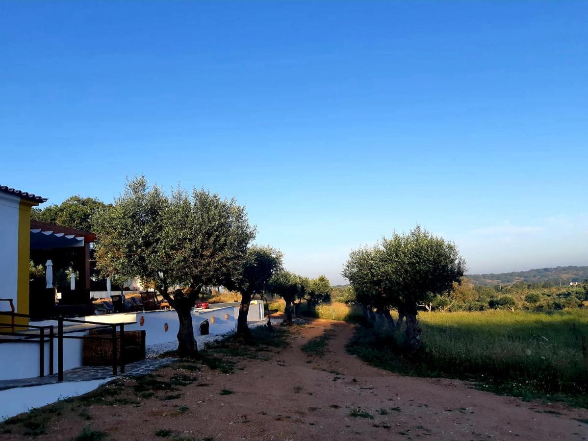 Quinta Da Soneca Leilighet Alandroal Eksteriør bilde