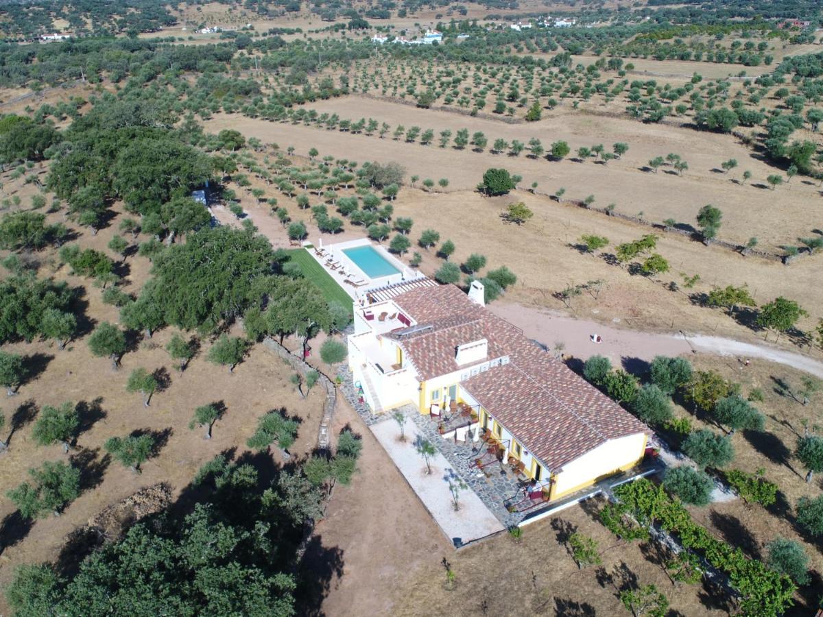 Quinta Da Soneca Leilighet Alandroal Eksteriør bilde