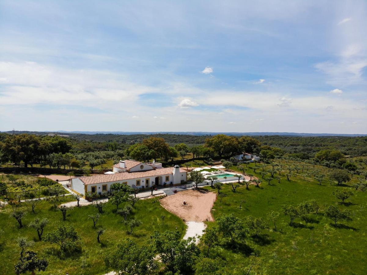 Quinta Da Soneca Leilighet Alandroal Eksteriør bilde